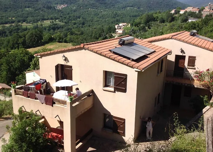 Gîtes à COZZANO