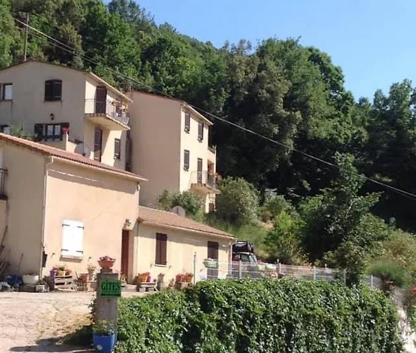 Gîtes à COZZANO